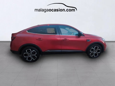 Renault Arkana Zen E-TECH Híbrido 105kW(145CV)