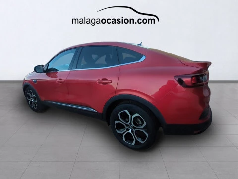 Renault Arkana Zen E-TECH Híbrido 105kW(145CV)