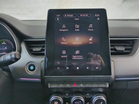 Renault Arkana Zen E-TECH Híbrido 105kW(145CV)