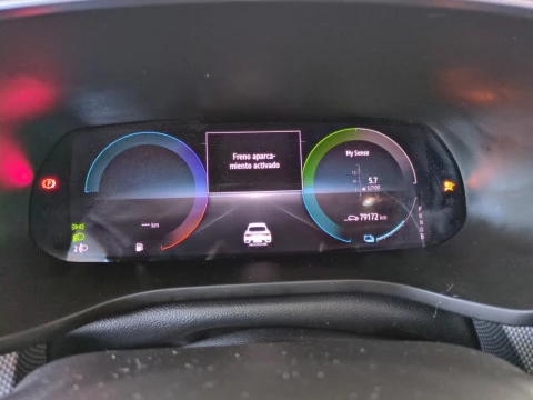 Renault Arkana Zen E-TECH Híbrido 105kW(145CV)