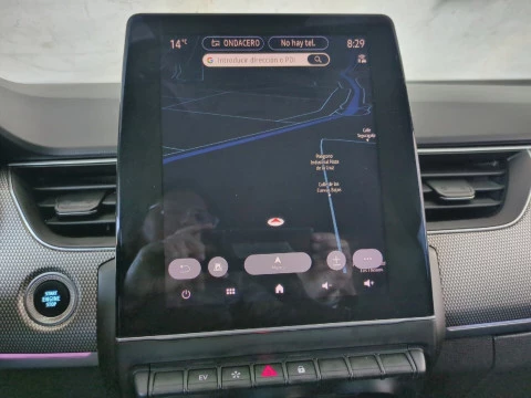 Renault Arkana Zen E-TECH Híbrido 105kW(145CV)