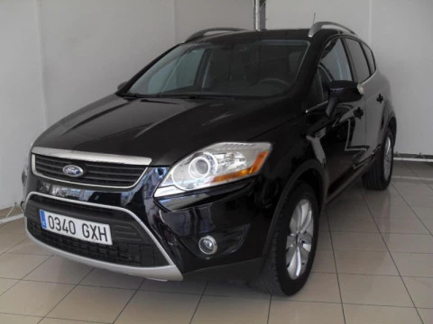 Ford Kuga FORD KUGA