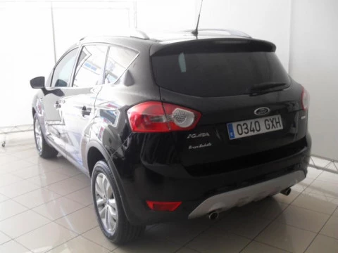 Ford Kuga FORD KUGA