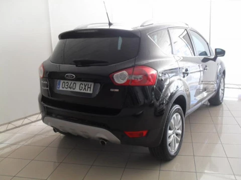Ford Kuga FORD KUGA