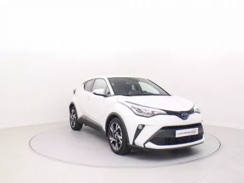 Toyota C-HR 1.8 VVT-I HYBRID ADVANCE AUTO