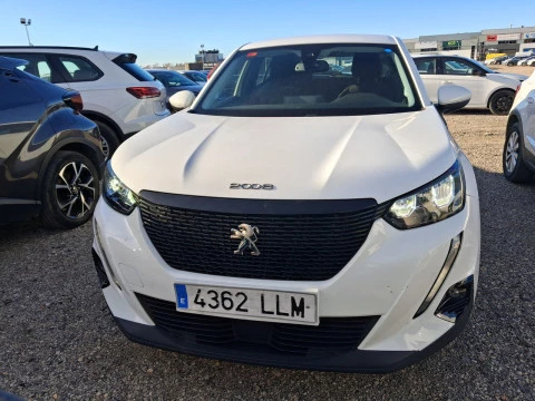 Peugeot 2008 Active BlueHDI 81kW (110CV)