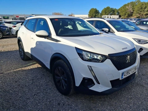 Peugeot 2008 Active BlueHDI 81kW (110CV)