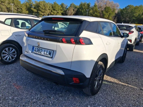 Peugeot 2008 Active BlueHDI 81kW (110CV)