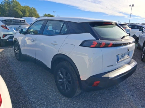 Peugeot 2008 Active BlueHDI 81kW (110CV)