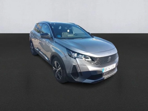 Peugeot 3008 Hybrid 300 e-EAT8 GT