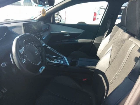 Peugeot 3008 Hybrid 300 e-EAT8 GT