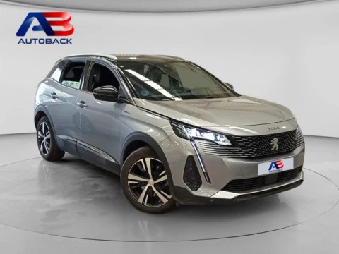 Peugeot 3008 Hybrid 300 e-EAT8 GT