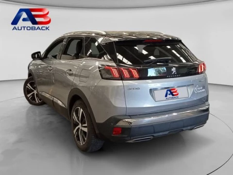 Peugeot 3008 Hybrid 300 e-EAT8 GT