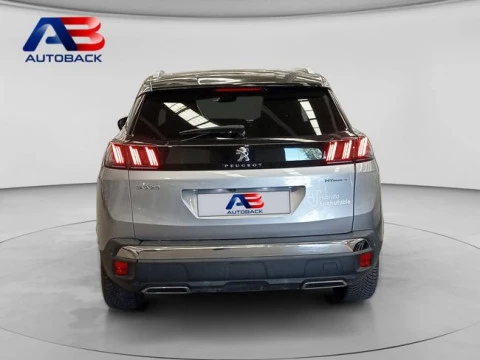 Peugeot 3008 Hybrid 300 e-EAT8 GT