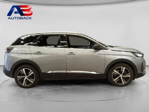 Peugeot 3008 Hybrid 300 e-EAT8 GT