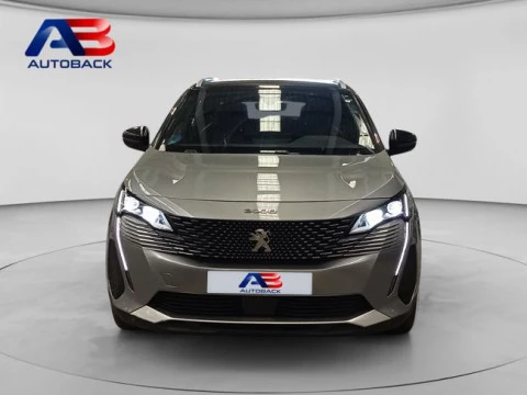 Peugeot 3008 Hybrid 300 e-EAT8 GT