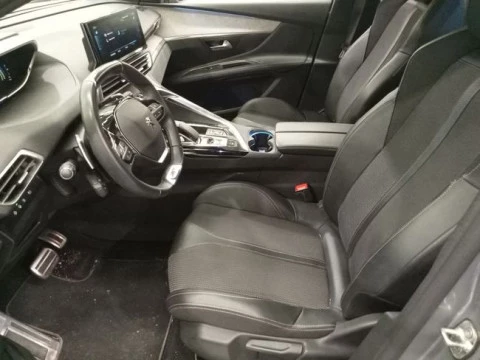 Peugeot 3008 Hybrid 300 e-EAT8 GT