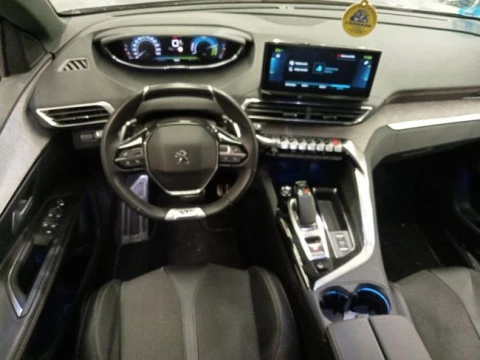 Peugeot 3008 Hybrid 300 e-EAT8 GT