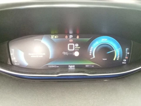 Peugeot 3008 Hybrid 300 e-EAT8 GT