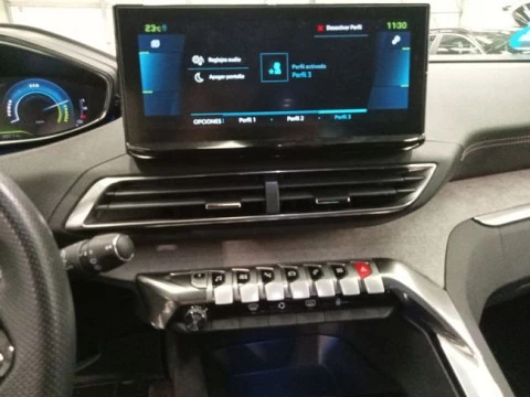 Peugeot 3008 Hybrid 300 e-EAT8 GT