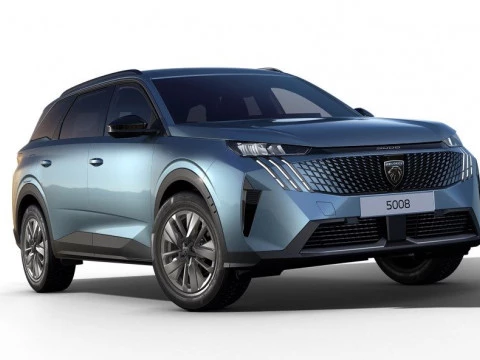 Peugeot 5008 Hybrid 1.2 107KW Allure eDCS6