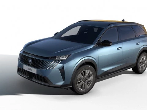 Peugeot 5008 Hybrid 1.2 107KW Allure eDCS6