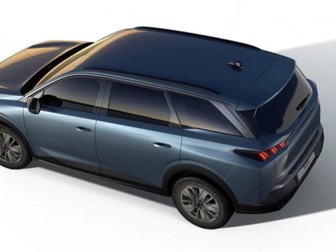 Peugeot 5008 Hybrid 1.2 107KW Allure eDCS6