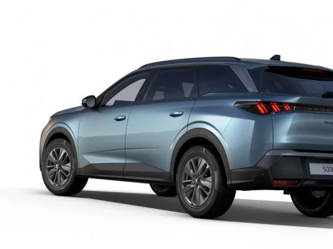 Peugeot 5008 Hybrid 1.2 107KW Allure eDCS6