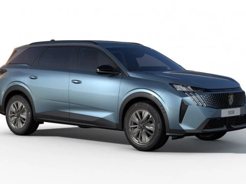 Peugeot 5008 Hybrid 1.2 107KW Allure eDCS6