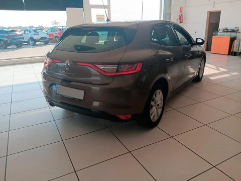 Renault Megane 1.2 TCE ENERGY INTENS 97KW 5P