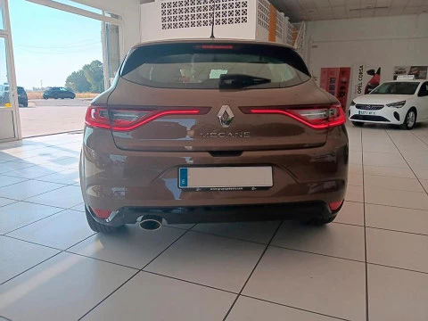 Renault Megane 1.2 TCE ENERGY INTENS 97KW 5P