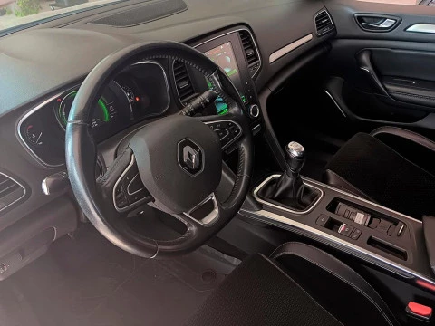 Renault Megane 1.2 TCE ENERGY INTENS 97KW 5P