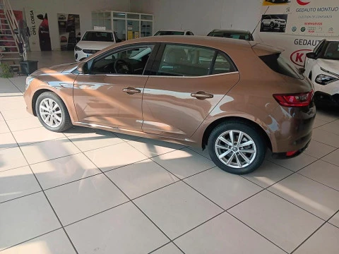 Renault Megane 1.2 TCE ENERGY INTENS 97KW 5P