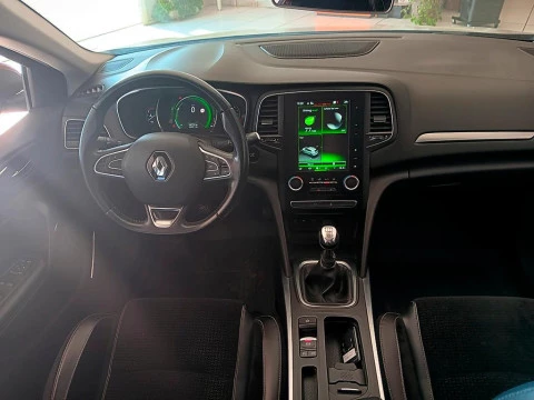 Renault Megane 1.2 TCE ENERGY INTENS 97KW 5P