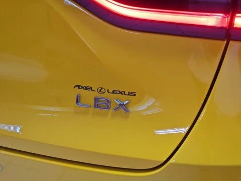 Lexus LBX 1.5 136cv HEV Emotion+