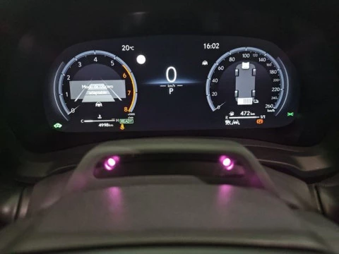 Lexus LBX 1.5 136cv HEV Emotion+