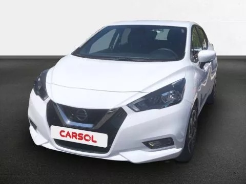 Nissan Micra IG-T 68 kW (92 CV) E6D-F Acenta Nissan Micra IG-T 68 kW (92 CV) E6D-F Acenta