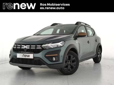 Dacia Sandero  Stepway ECO-G Extreme Go 74kW