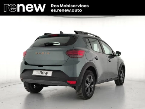 Dacia Sandero  Stepway ECO-G Extreme Go 74kW