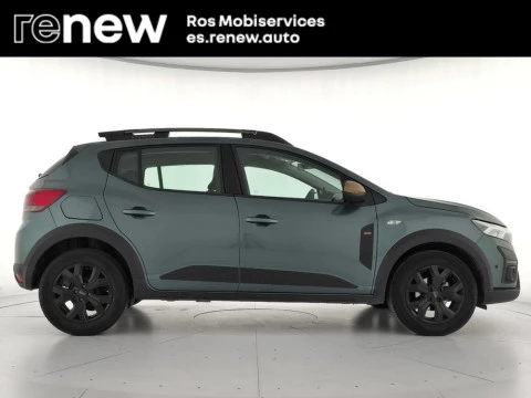 Dacia Sandero  Stepway ECO-G Extreme Go 74kW