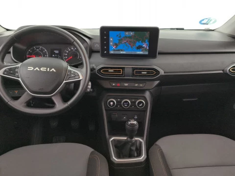 Dacia Sandero  Stepway ECO-G Extreme Go 74kW