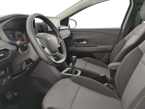 Dacia Sandero  Stepway ECO-G Extreme Go 74kW