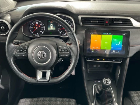 MG ZS 1.5 Luxury