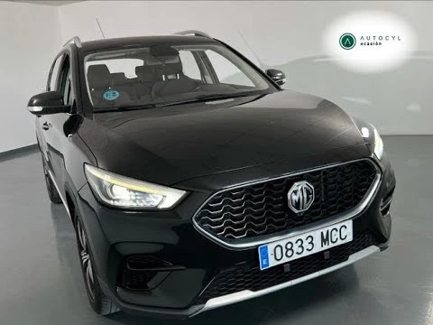 MG ZS 1.5 Luxury
