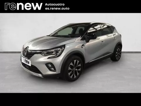 Renault Captur RENAULT TCe Techno 67kW Renault Captur RENAULT TCe Techno 67kW