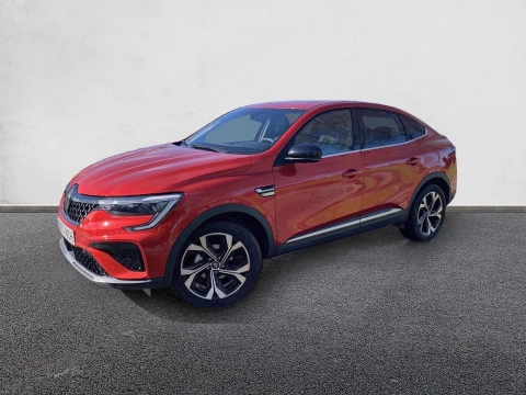 Renault Arkana Techno TCe 103kW(140CV) EDC mild hybrid