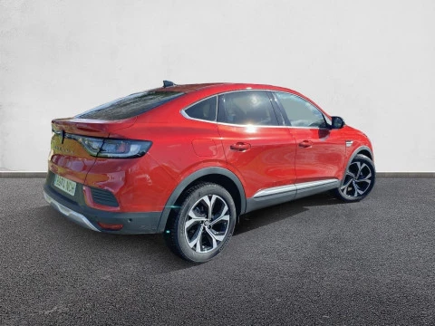 Renault Arkana Techno TCe 103kW(140CV) EDC mild hybrid