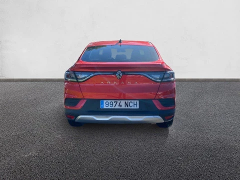 Renault Arkana Techno TCe 103kW(140CV) EDC mild hybrid