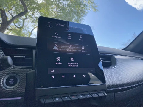 Renault Arkana Techno TCe 103kW(140CV) EDC mild hybrid