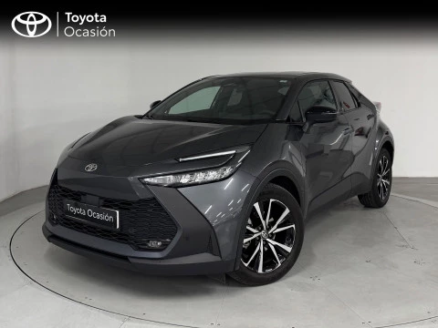 Toyota C-HR 1.8 Advance Hybrid 140
